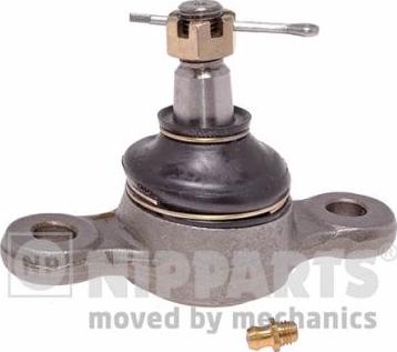 Nipparts J4862007 - Шаровая опора, несущий / направляющий шарнир autospares.lv