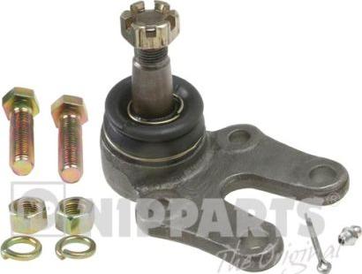 Nipparts J4862015 - Шаровая опора, несущий / направляющий шарнир autospares.lv