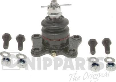 Nipparts J4862010 - Шаровая опора, несущий / направляющий шарнир autospares.lv