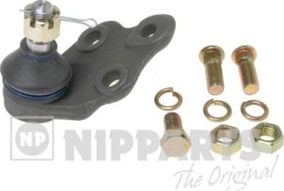 Nipparts J4862012 - Шаровая опора, несущий / направляющий шарнир autospares.lv