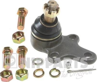 Nipparts J4862034 - Шаровая опора, несущий / направляющий шарнир autospares.lv