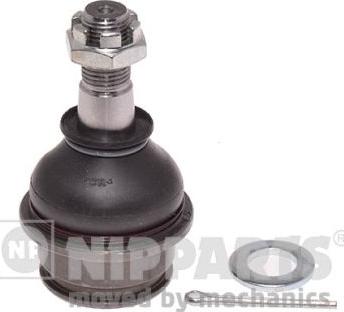 Nipparts J4862035 - Шаровая опора, несущий / направляющий шарнир autospares.lv