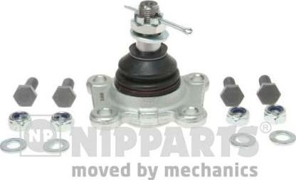 Nipparts J4862038 - Шаровая опора, несущий / направляющий шарнир autospares.lv