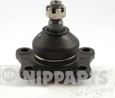 Nipparts J4862037 - Шаровая опора, несущий / направляющий шарнир autospares.lv