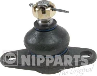 Nipparts J4862025 - Шаровая опора, несущий / направляющий шарнир autospares.lv