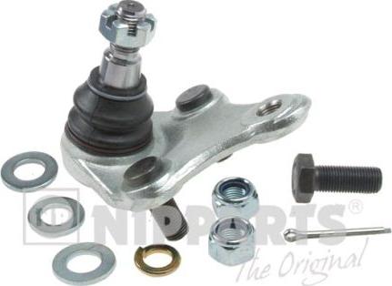 Nipparts J4862022 - Шаровая опора, несущий / направляющий шарнир autospares.lv