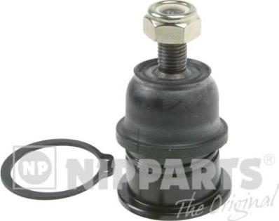 Nipparts J4884002 - Шаровая опора, несущий / направляющий шарнир autospares.lv