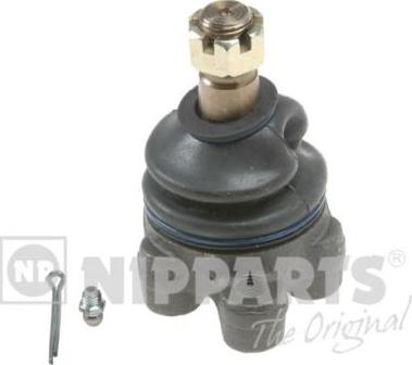 Nipparts J4885001 - Шаровая опора, несущий / направляющий шарнир autospares.lv