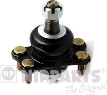 Nipparts J4886001 - Шаровая опора, несущий / направляющий шарнир autospares.lv