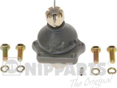 Nipparts J4881001 - Шаровая опора, несущий / направляющий шарнир autospares.lv