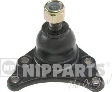 Nipparts J4882000 - Шаровая опора, несущий / направляющий шарнир autospares.lv