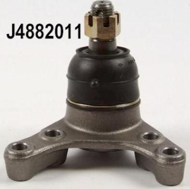 Nipparts J4882011 - Шаровая опора, несущий / направляющий шарнир autospares.lv