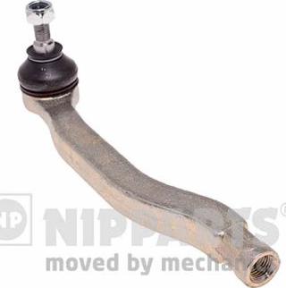 Nipparts J4834000 - Наконечник рулевой тяги, шарнир autospares.lv