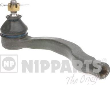 Nipparts J4834003 - Наконечник рулевой тяги, шарнир autospares.lv