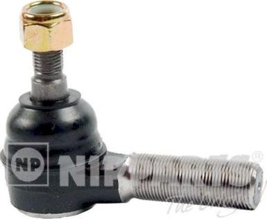 Nipparts J4835000 - Наконечник рулевой тяги, шарнир autospares.lv