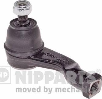 Nipparts J4836001 - Наконечник рулевой тяги, шарнир autospares.lv