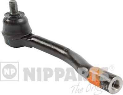 Nipparts J4830901 - Наконечник рулевой тяги, шарнир autospares.lv