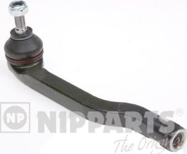 Nipparts J4831011 - Наконечник рулевой тяги, шарнир autospares.lv