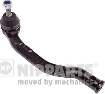 Nipparts J4831013 - Наконечник рулевой тяги, шарнир autospares.lv