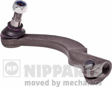 Nipparts J4831012 - Наконечник рулевой тяги, шарнир autospares.lv