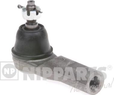 Nipparts J4831100 - Наконечник рулевой тяги, шарнир autospares.lv