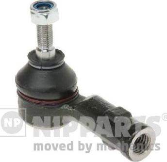 Nipparts J4833023 - Наконечник рулевой тяги, шарнир autospares.lv