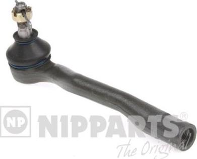 Nipparts J4832008 - Наконечник рулевой тяги, шарнир autospares.lv