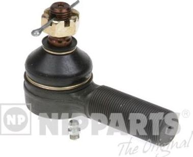 Nipparts J4832012 - Наконечник рулевой тяги, шарнир autospares.lv