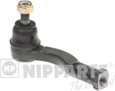 Nipparts J4837000 - Наконечник рулевой тяги, шарнир autospares.lv