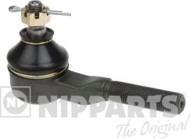 Nipparts J4825001 - Наконечник рулевой тяги, шарнир autospares.lv