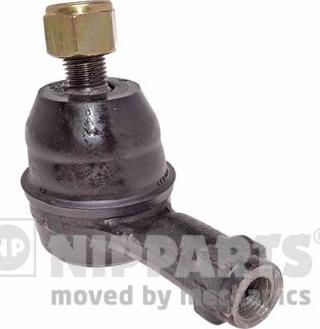 Nipparts J4825008 - Наконечник рулевой тяги, шарнир autospares.lv