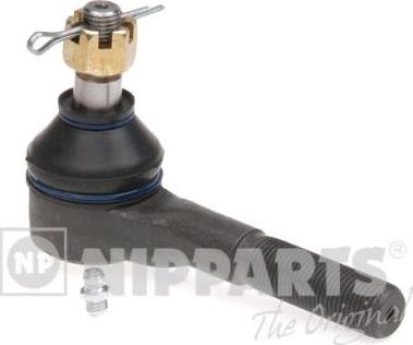 Nipparts J4825011 - Наконечник рулевой тяги, шарнир autospares.lv