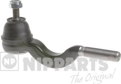 Nipparts J4825028 - Наконечник рулевой тяги, шарнир autospares.lv