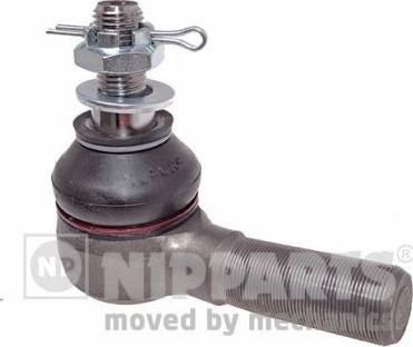 Nipparts J4826004 - Наконечник рулевой тяги, шарнир autospares.lv