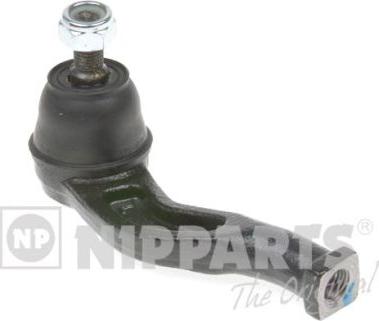 Nipparts J4826007 - Наконечник рулевой тяги, шарнир autospares.lv