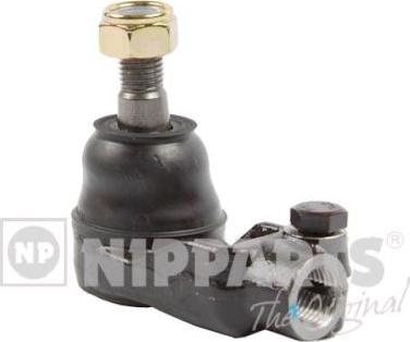 Nipparts J4820901 - Наконечник рулевой тяги, шарнир autospares.lv