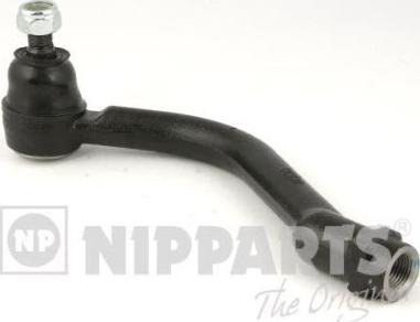 Nipparts J4820523 - Наконечник рулевой тяги, шарнир autospares.lv