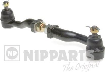 Nipparts J4820300 - Наконечник рулевой тяги, шарнир autospares.lv