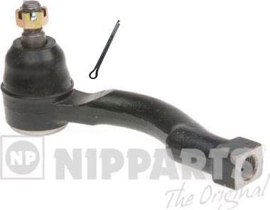 Nipparts J4820316 - Наконечник рулевой тяги, шарнир autospares.lv