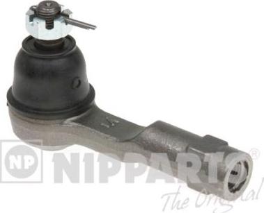 Nipparts J4821099 - Наконечник рулевой тяги, шарнир autospares.lv