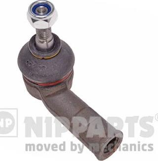 Nipparts J4823023 - Наконечник рулевой тяги, шарнир autospares.lv