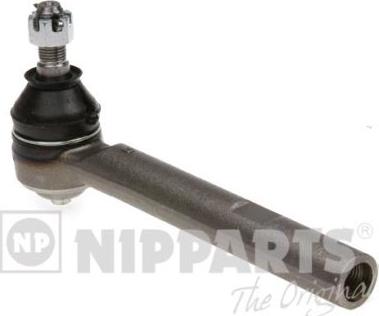 Nipparts J4822094 - Наконечник рулевой тяги, шарнир autospares.lv