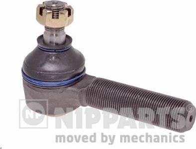 Nipparts J4822090 - Наконечник рулевой тяги, шарнир autospares.lv