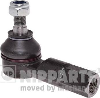 Nipparts J4822093 - Наконечник рулевой тяги, шарнир autospares.lv