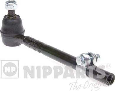 Nipparts J4822043 - Наконечник рулевой тяги, шарнир autospares.lv