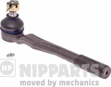 Nipparts J4822057 - Наконечник рулевой тяги, шарнир autospares.lv