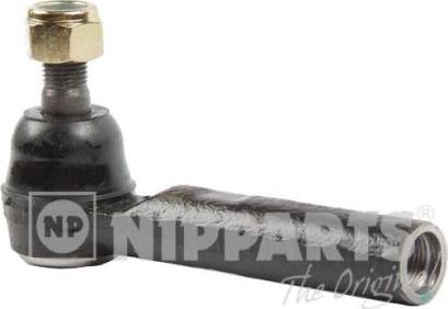 Nipparts J4822010 - Наконечник рулевой тяги, шарнир autospares.lv