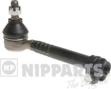 Nipparts J4822026 - Наконечник рулевой тяги, шарнир autospares.lv