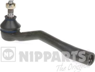 Nipparts J4822028 - Наконечник рулевой тяги, шарнир autospares.lv