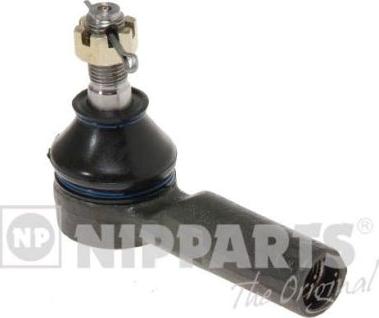 Nipparts J4822027 - Наконечник рулевой тяги, шарнир autospares.lv